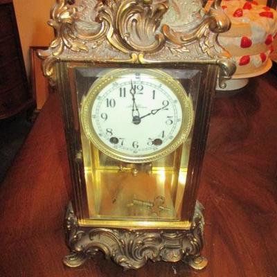 Seth Thomas Mantel Clock  