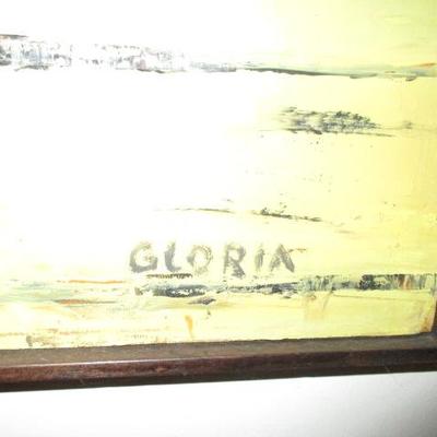 Gloria Lynn Original Art  