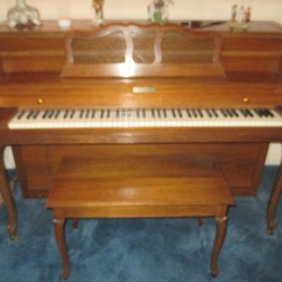 Baldwin Upright Piano Acrosonic  