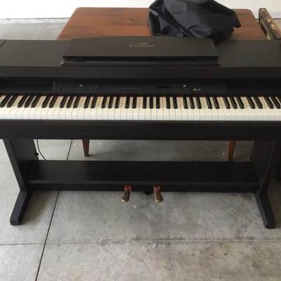 Yamaha Clavinova Piano