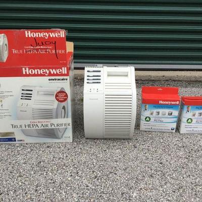 Honeywell True Hepa Air Purifier