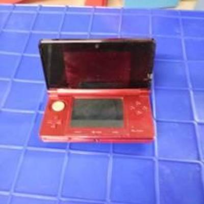 Nintendo 3ds game system no cord