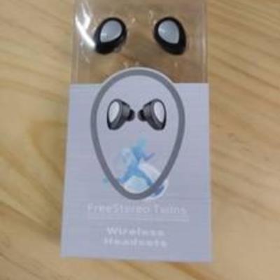 freestero twins wire headset