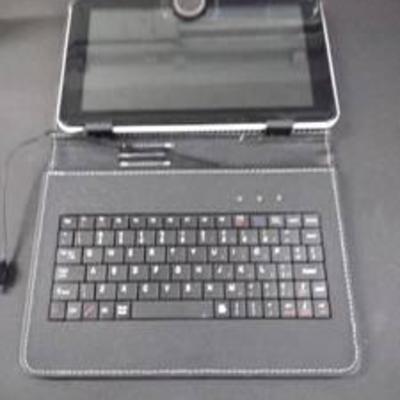 mid tablet and kocaso keyboard