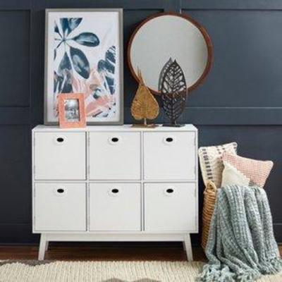 Simple Living Jamie Storage Cabinet Retail $139.99