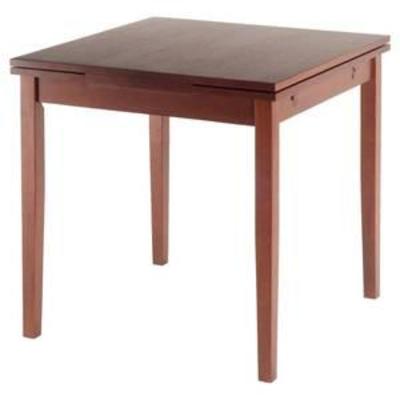 Pulman Extension Table WoodWalnut - Winsome