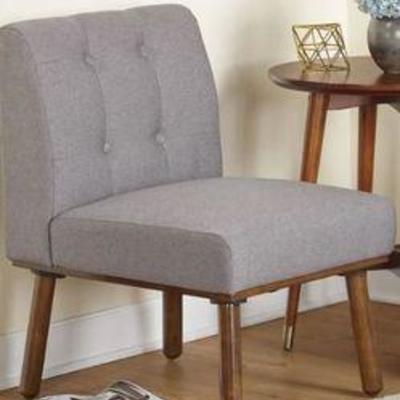 Simple Living Playmate Armless Accent Chair