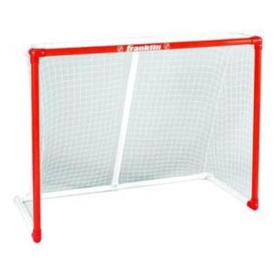 Franklin Sports Hockey Goal - NHL - PVC - 54 x 44 Inch