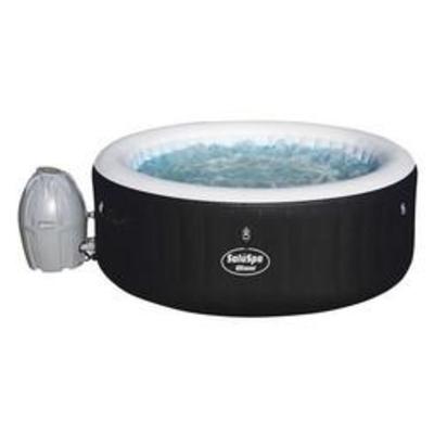 Bestway Palm Springs Inflatable Hot Tub Spa - 8 Adjustable Hydrojet Nozzles