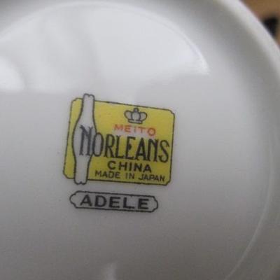 Norleans Adele China Service Farberware 485 