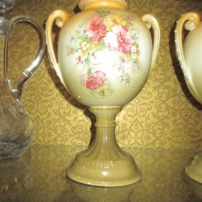 Vintage Urns and More 