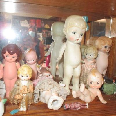 Kewpie Dolls 