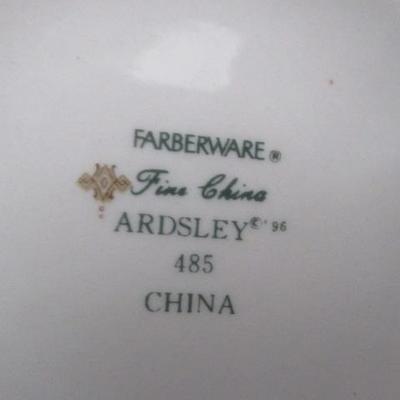 Norleans Adele China Service Farberware 485 