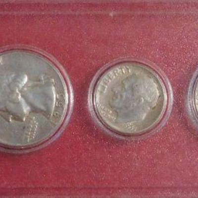 1955 Coin Set