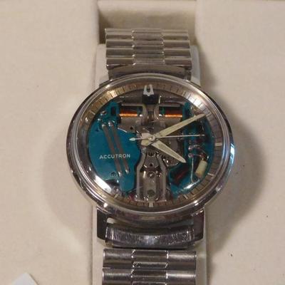 Accutron Watch