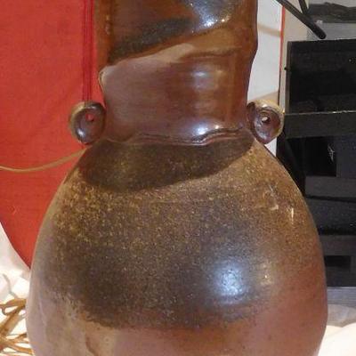 Kevin Crowe Tye River Pottery Virginia