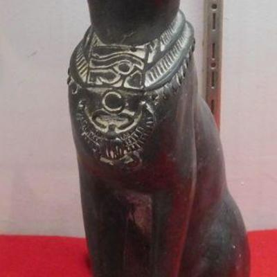 Stone Sphynx Cat