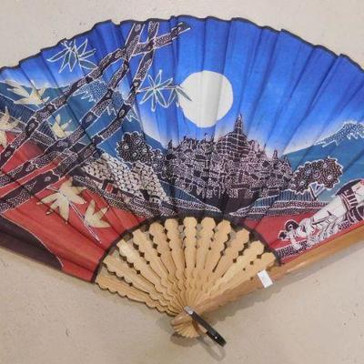 Beautiful Fan