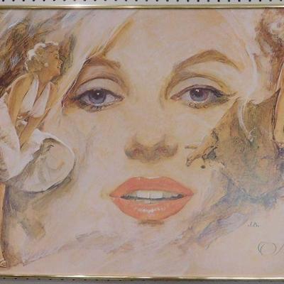 Marilyn Monroe -- Well Done