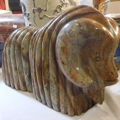 Marble Ram -- Very Heavy