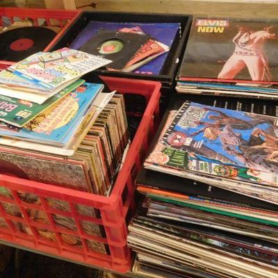 Records