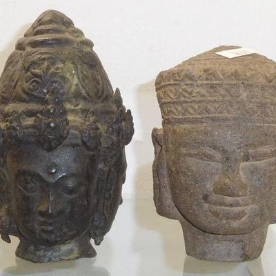 Stone Faces