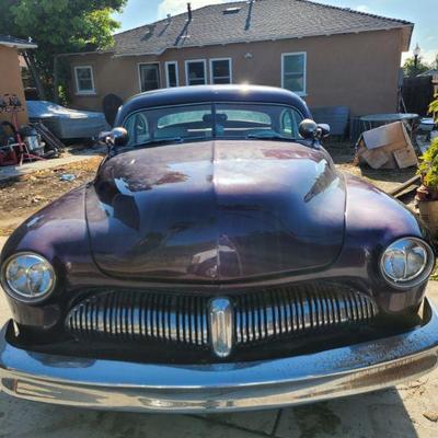 1950 Mercury Coupe. More photos t the end of the photos. Asking $30,000 obo.