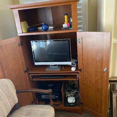Restoration Hardware Secretary Desk
