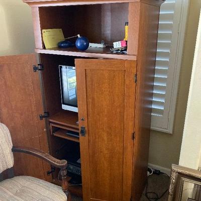 Restoration Hardware Secretary Desk
