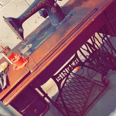 Estate sale photo
