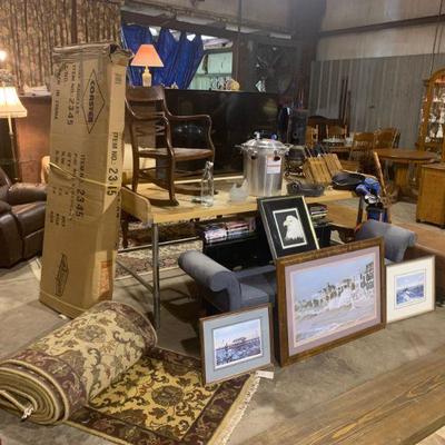Estate sale photo