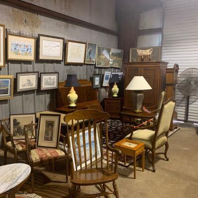 Estate sale photo