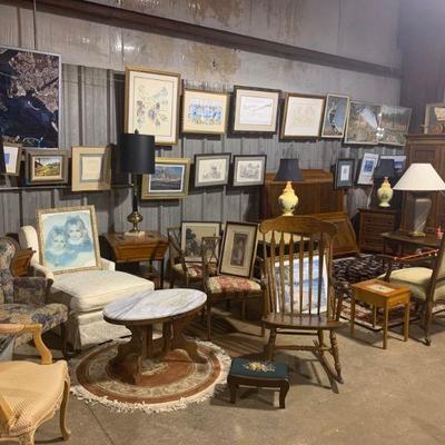 Estate sale photo