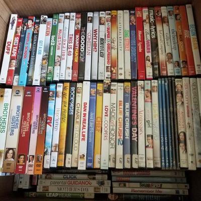 Rom-Com DVD Collection