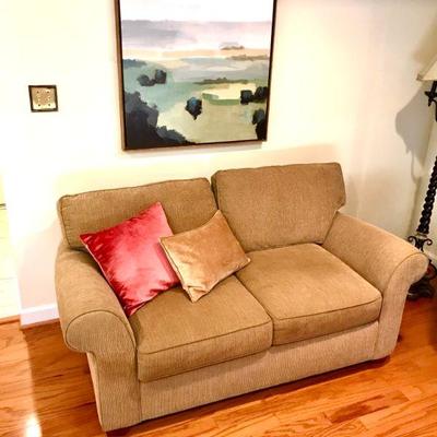Blooming Dale's Upholstered Sofa