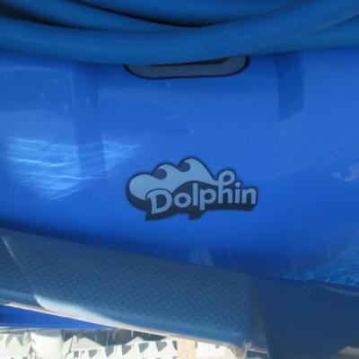 Dolphin Pool Cleaner 