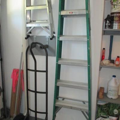 Werner Ladders and more 