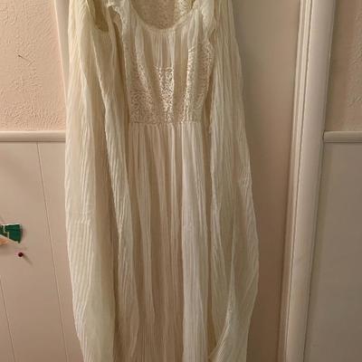 antique wedding lingerie 