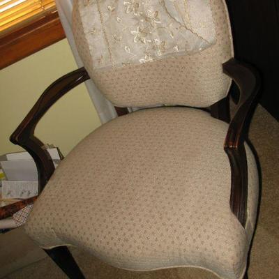 SPARE CHAIR   BUY IT NOW $ 55.00