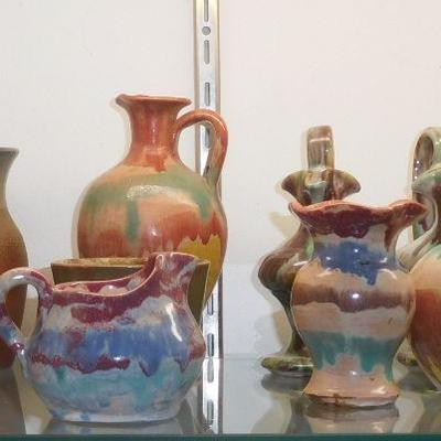 Beautiful Selection of Pottery - View All