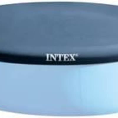 Intex 15-Foot Round Easy Set Pool Cover