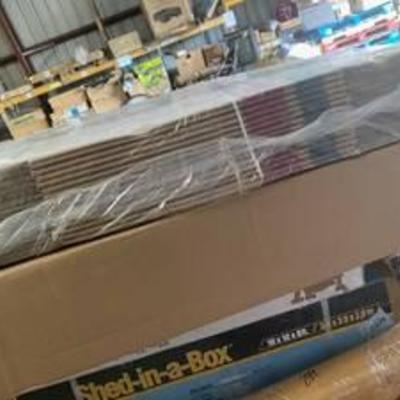 16 X16 PACKING BOXES
