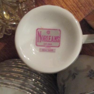 Norleans China Service  