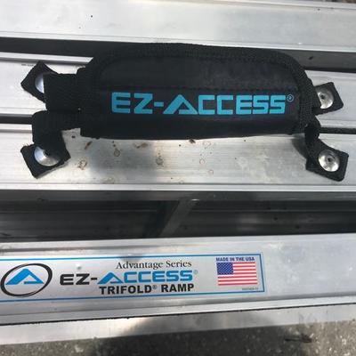 EZ-ACCESS ramp $125