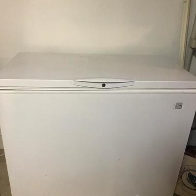 Kenmore deep freezer $150