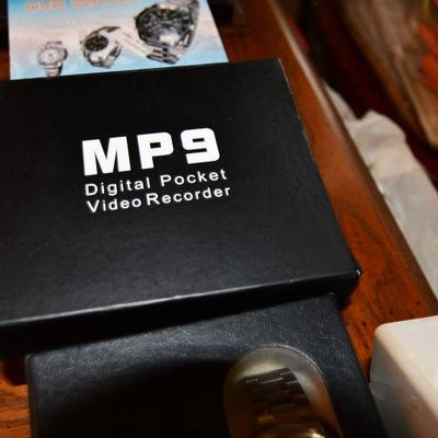 MP3 Digital Pocket Recorder