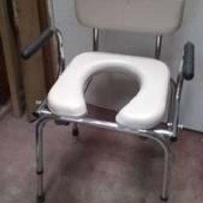 Bathroom Chair
