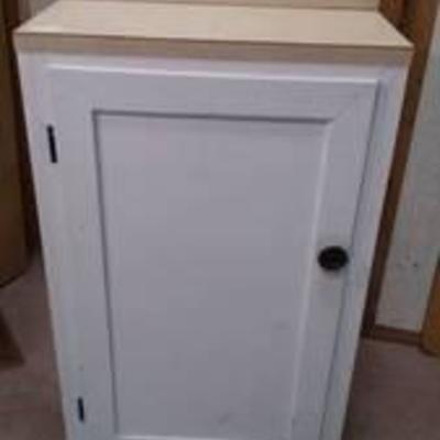 Cabinet with Counter Top