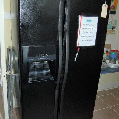 Whirlpool refrigerator/freezer 