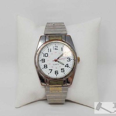 564	

Stainless Steel Watch
Stainless Steel Watch